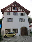 Mülenen, ehemalige Obere Mühle / Wohnhaus mit Gewerbe