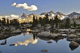 Ritter Range