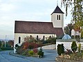 Kirche der Heiligen Bonifatius, Kyrill und Methodii, Steinhaldenfeld