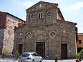 Pieve di San Giovanni e Santa Maria Assunta, a Càscina