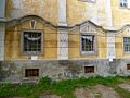 Fenstergestaltungen von Schloss Holzheim