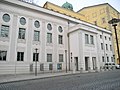 Redoutensaal am Theater, 1783 – 1784