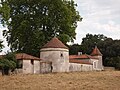 Taubentürme in Fleurignac