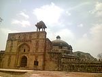 Tomb of Bakhtiar Khan