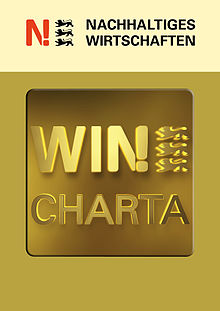 Das Logo der WIN-Charta