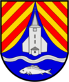 Wappen Dreifelden