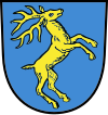 Wappen der Stadt St. Blasien