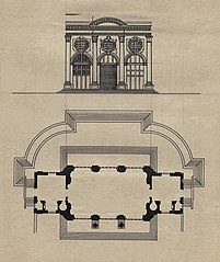 Plan budynku