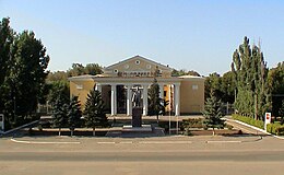 Znamensk – Veduta