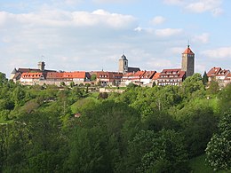 Waldenburg – Veduta