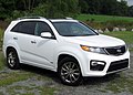 Kia Sorento I 2009 bis 2014