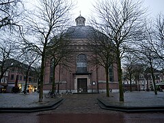 Centrum, Koepelkerk