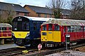 British Rail Class 484 und 483