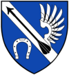 Wappen von Raxendorf