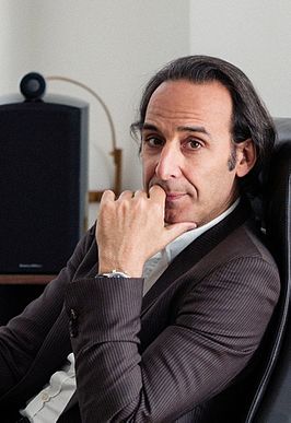 Alexandre Desplat (2015)