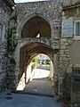 Altes Tor zur Festung