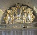 Wender-Orgel, Arnstadt