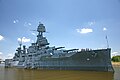 USS Texas (BB-35) als Museumsschiff
