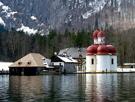 Sint-Bartholomeüskerk (Berchtesgaden)