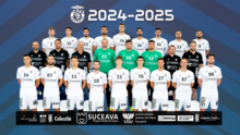 Lotul echipei de handbal CSU Suceava pentru sezonul 2024-2025