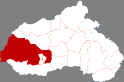 Xingtai County in Xingtai City