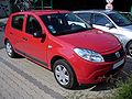 2008 Dacia Sandero