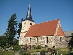 Dorfkirche Siethen