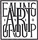 Ealing Art Group Logo