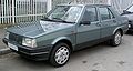 Fiat Regata, 1983