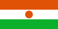 Nijer bayrağı en-boy oranı 1:2