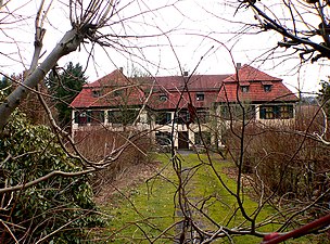 Gelbes Schloss