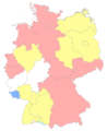 Landesliga-Ebenen