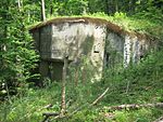 Infanteriebunker «Letten» A 5376