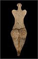 Image 18Cucuteni figurine, Romania, 4000 BC (from Prehistoric Europe)