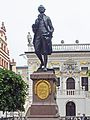 Denkmal für Johann Wolfgang Goethe