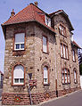 A Gründerzeit villa in Hettenleidelheim