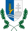 Coat of arms of Csénye