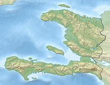 MTPP is located in Haiti