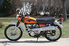 1971 CL450K4