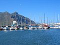 Hafen von Hout Bay