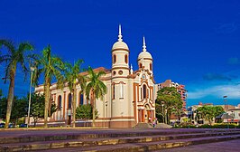 Katholieke kerk Nossa Senhora Aparecida in Arapongas