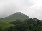 Nari motte or Tiger hill, Brahmagiri, कर्नाटक