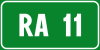 Raccordo autostradale 11