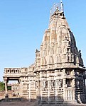 Fort of Pavagad & ruined Hindu temples & Jain temples on the top of Pavagad hills