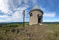 Die 1674 errichtete Kapelle „Zur Unbefleckten Empfängnis der Jungfrau Maria“ auf dem Gipfel