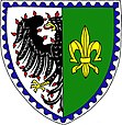 Wappen von Křivoklát