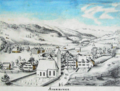 Krummenau um 1870