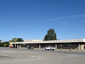 Lincoln County Courthouse