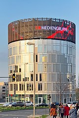 Medienturm (2019)