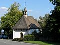 Kapelle auf dem Südfriedhof